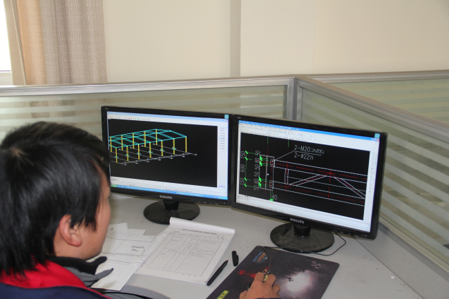 華泰鋼結構設計